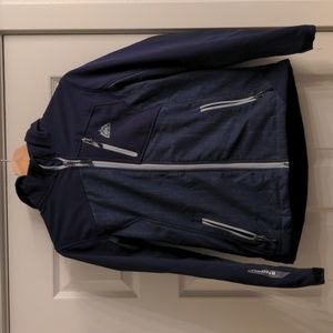 Snozu jacket, navy blue